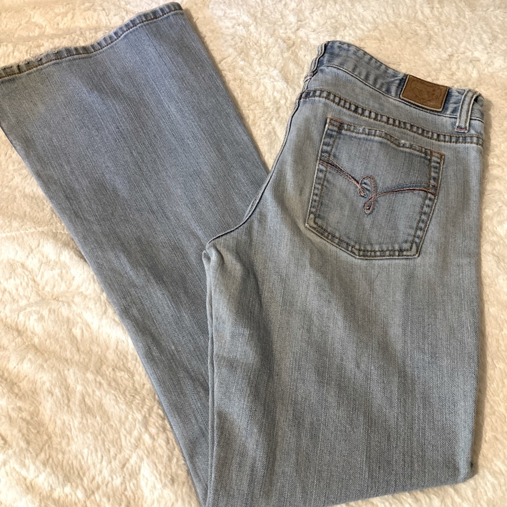 the Myth of Jade Jeans